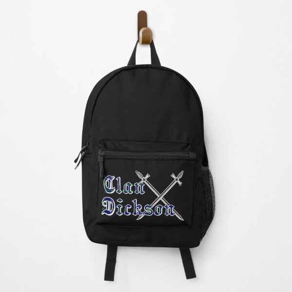 Item preview, Clan Dickson designed and sold by BagTown Clans.