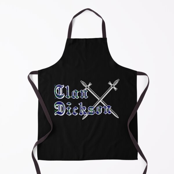 Item preview, Clan Dickson designed and sold by BagTown Clans.