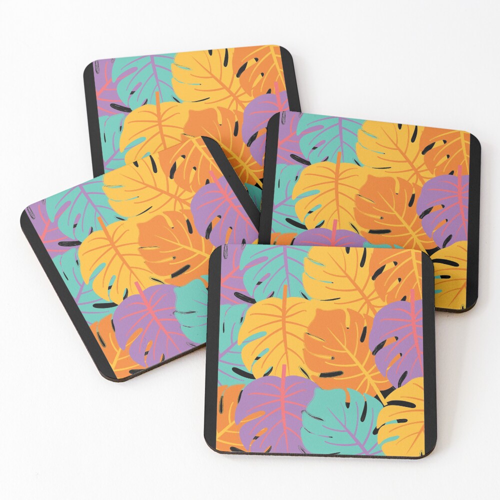 Item preview, Coasters (Set of 4) designed and sold by joabaj.