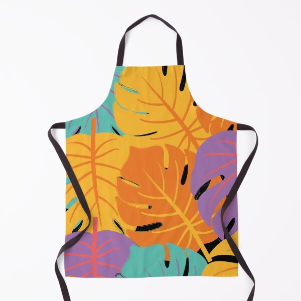 Item preview, Monstera Pattern designed and sold by joabaj.