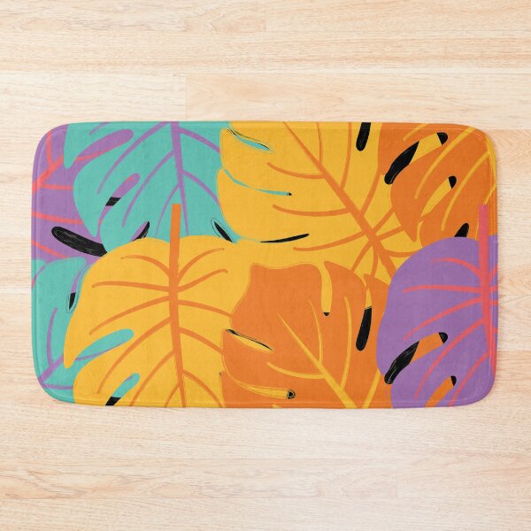 Item preview, Monstera Pattern designed and sold by joabaj.