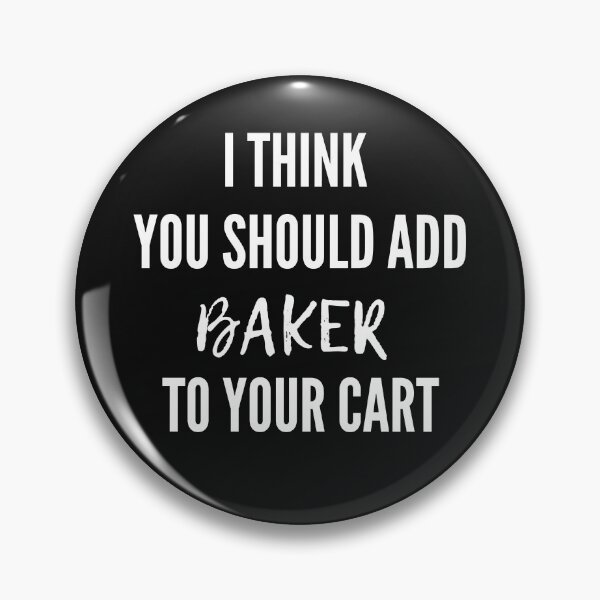 Item preview, Add to Cart Baker designed and sold by pattykim.