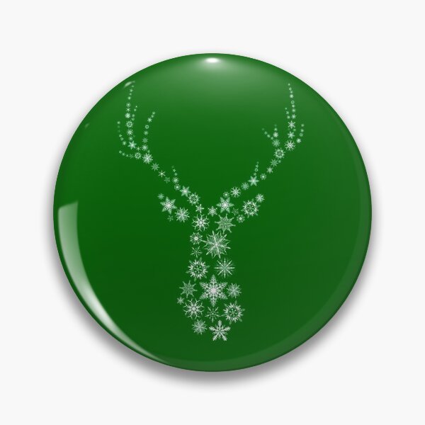 Item preview, perfect gift for Christmas, green designed and sold by Moongate22.