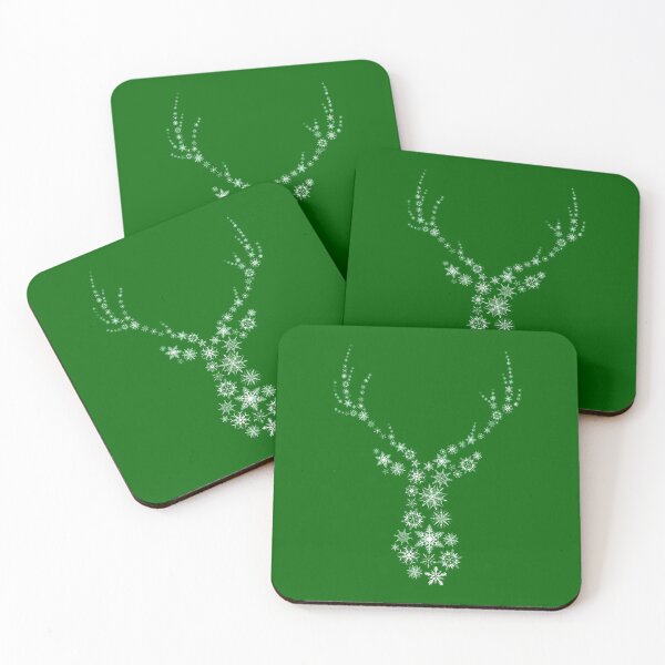 Item preview, perfect gift for Christmas, green designed and sold by Moongate22.