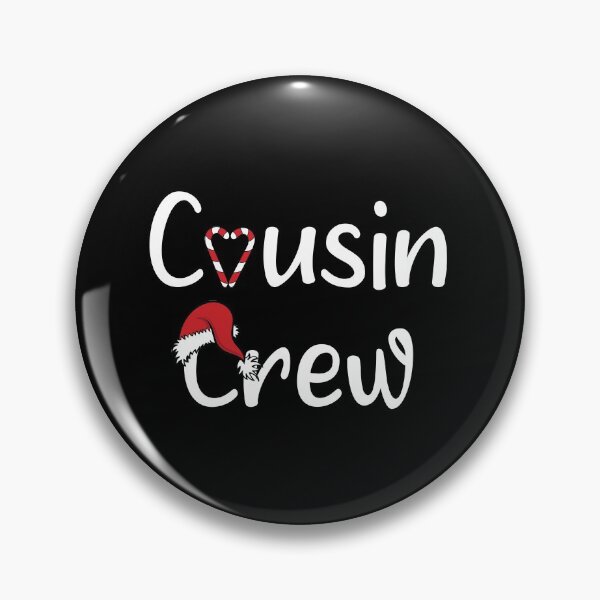 Item preview, Cousin Crew Christmas designed and sold by Lulaggio.