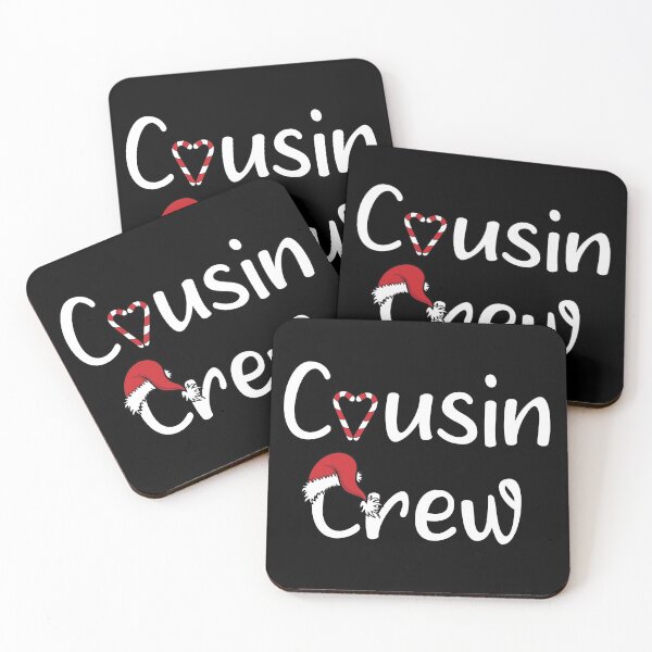 Item preview, Cousin Crew Christmas designed and sold by Lulaggio.