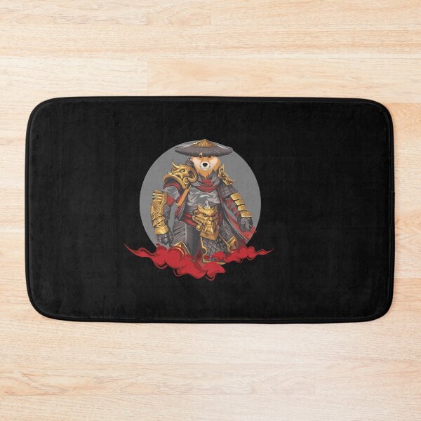 Item preview, Samurai Shiba Inu warrior Japan dog designed and sold by BenkaiJunreisha.