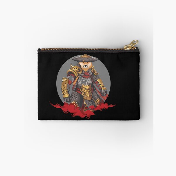 Item preview, Samurai Shiba Inu warrior Japan dog designed and sold by BenkaiJunreisha.