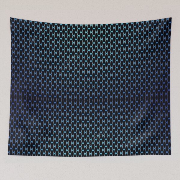 Item preview, Blue net designed and sold by JBaystro.