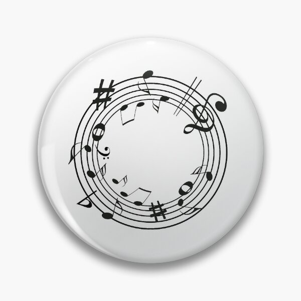 Item preview, Music Circle designed and sold by Uma8.
