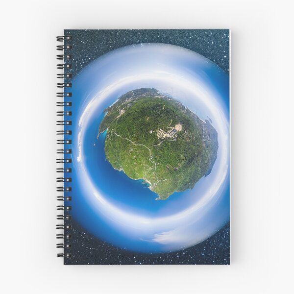 Item preview, Our Tiny Bubble Planet designed and sold by WanderinWeirdly.