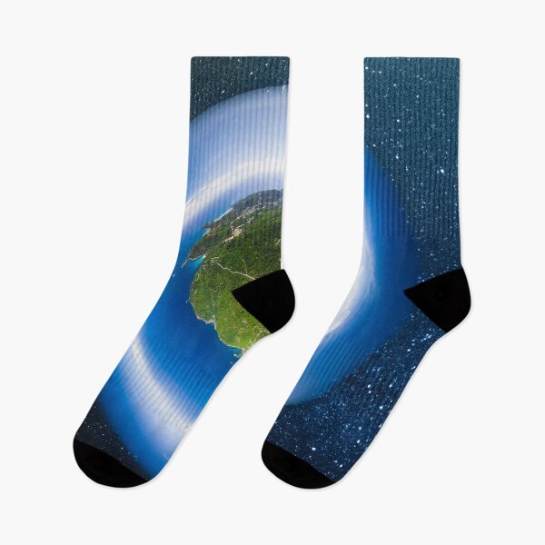 Item preview, Our Tiny Bubble Planet designed and sold by WanderinWeirdly.