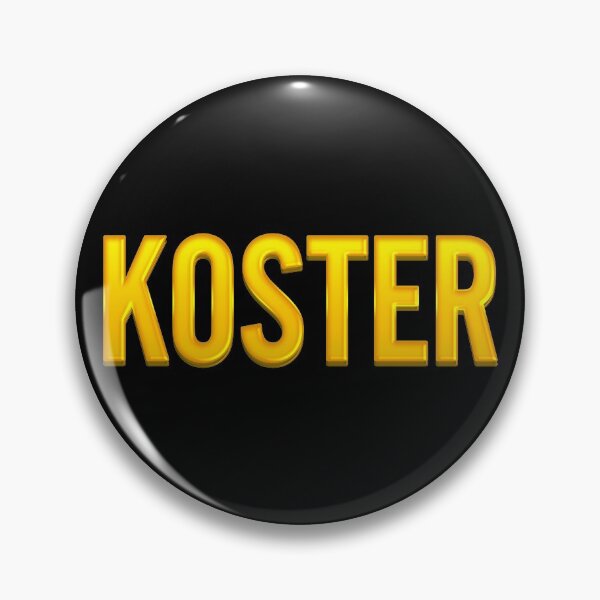 Artikelvorschau, Koster Family Name entworfen und verkauft von xesed.