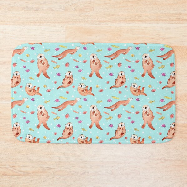 Item preview, Cue Otter pattern designed and sold by SedBau.