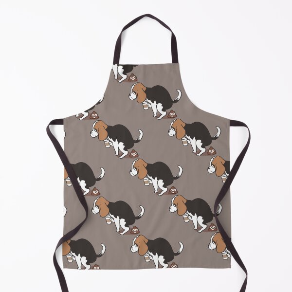 Item preview,  Coffee makes me poop Beagle designed and sold by Huebucket.