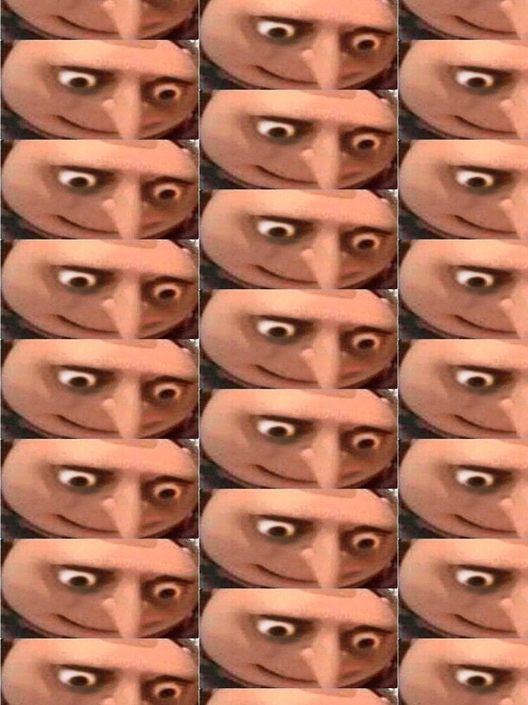 Gru meme Sticker for Sale by Eddlela