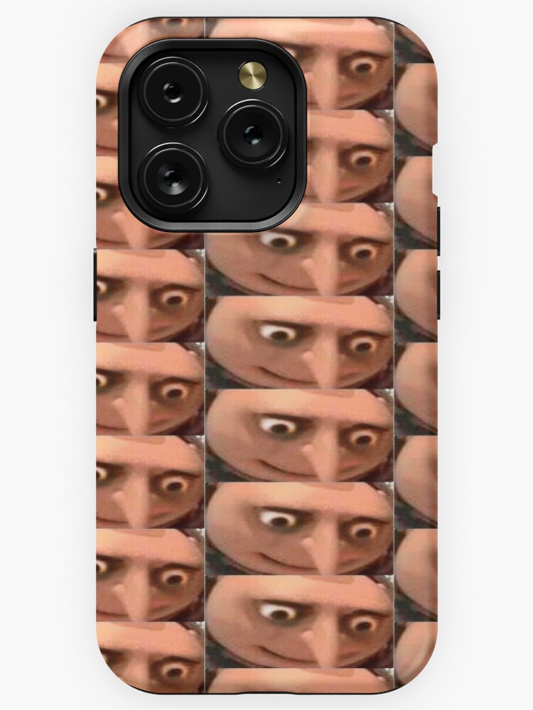 Gru meme Sticker for Sale by Eddlela