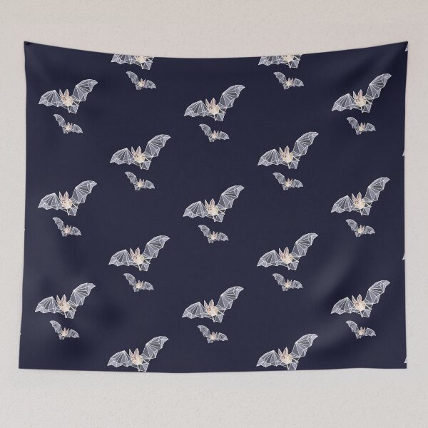 Item preview, Bats designed and sold by Bear-and-Boo.