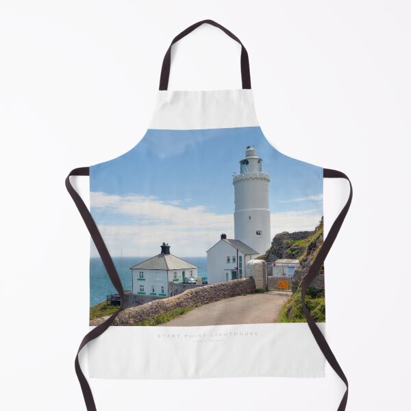 Item preview, Start Point Lighthouse, Devon designed and sold by andrewroland.