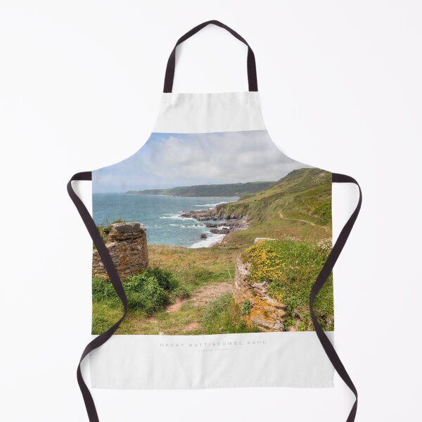 Item preview, Great Mattiscombe Sand, Devon designed and sold by andrewroland.