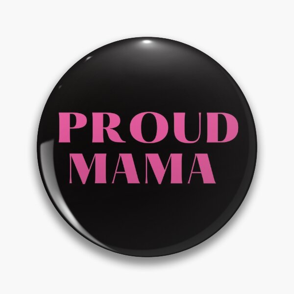 Item preview, Proud Mama  designed and sold by SunfullyYours.