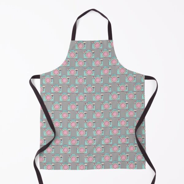 Item preview, Retro Camera Print designed and sold by cgroenewald.