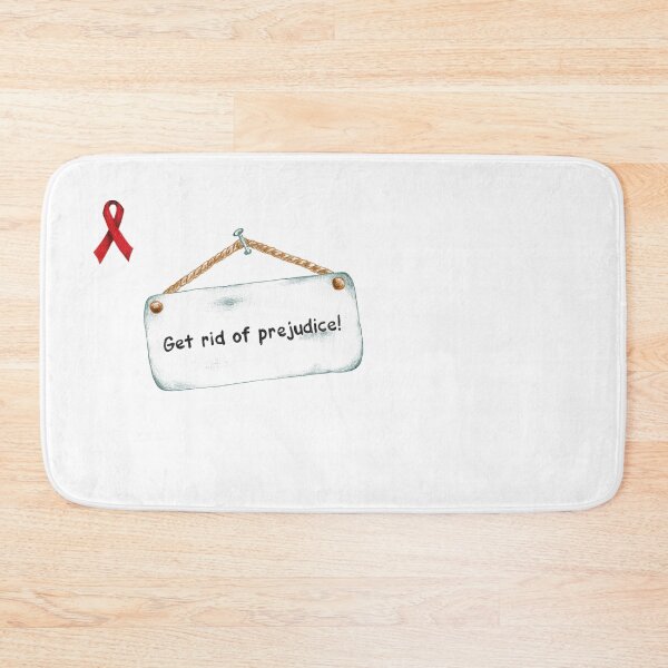 Item preview, Prejudices_Ribbon designed and sold by Zimart.