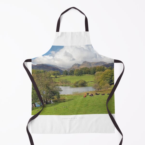 Item preview, Loughrigg Tarn, Cumbria designed and sold by andrewroland.