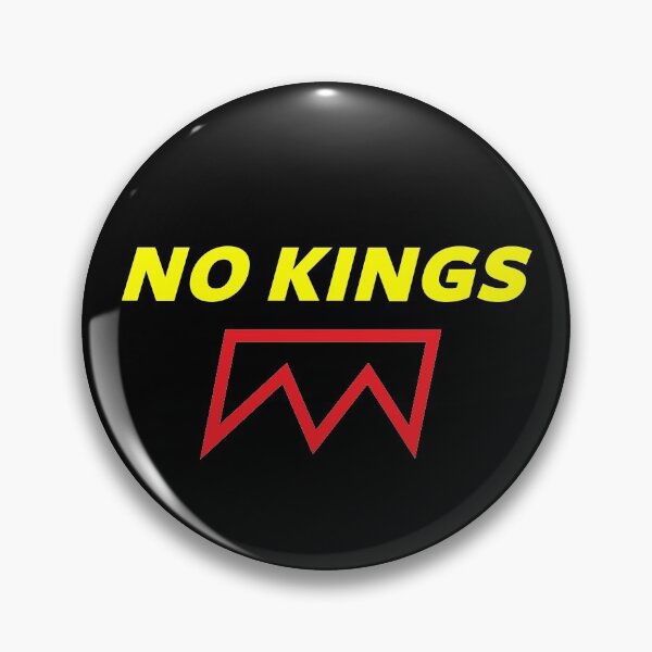 Item preview, No Kings 2 designed and sold by ArtofDissent.