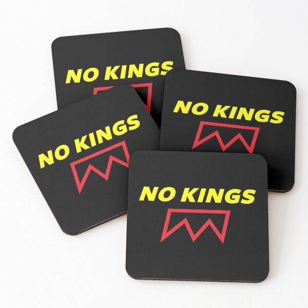 Item preview, No Kings 2 designed and sold by ArtofDissent.