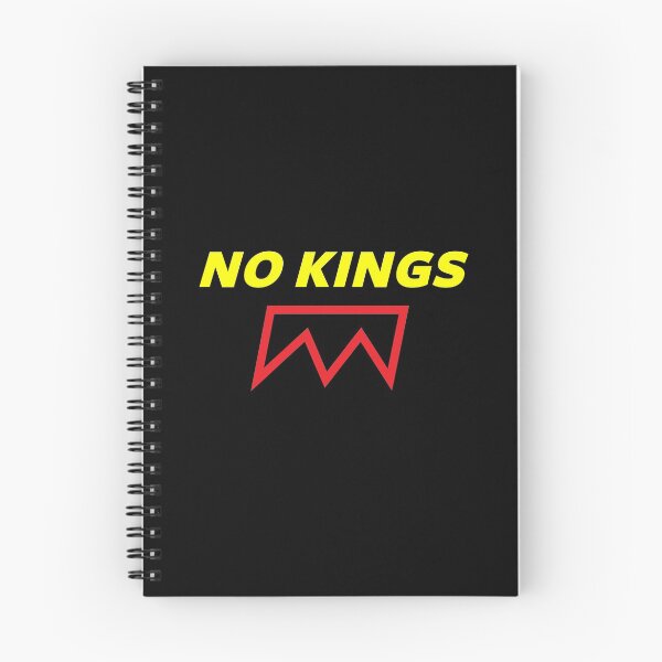 Item preview, No Kings 2 designed and sold by ArtofDissent.
