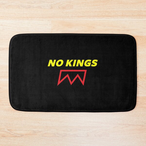 Item preview, No Kings 2 designed and sold by ArtofDissent.
