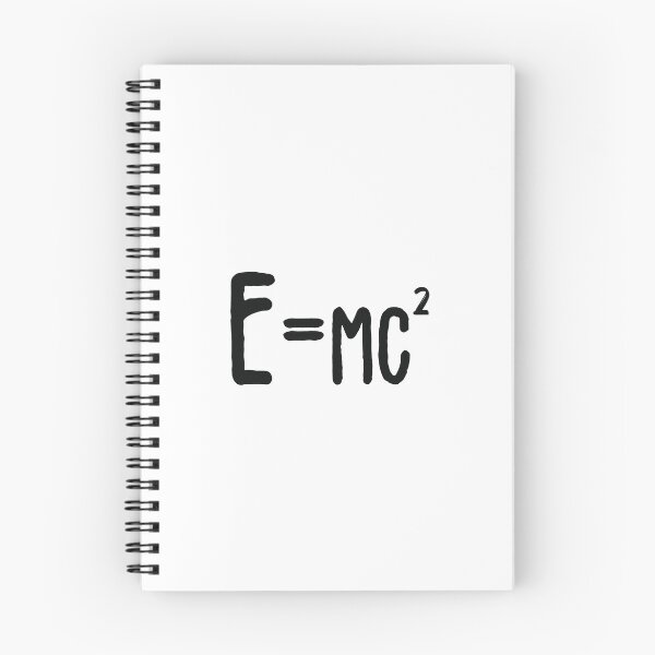 Item preview, E=mc2 designed and sold by northshire.
