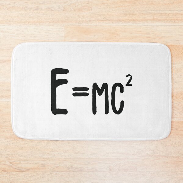 Item preview, E=mc2 designed and sold by northshire.