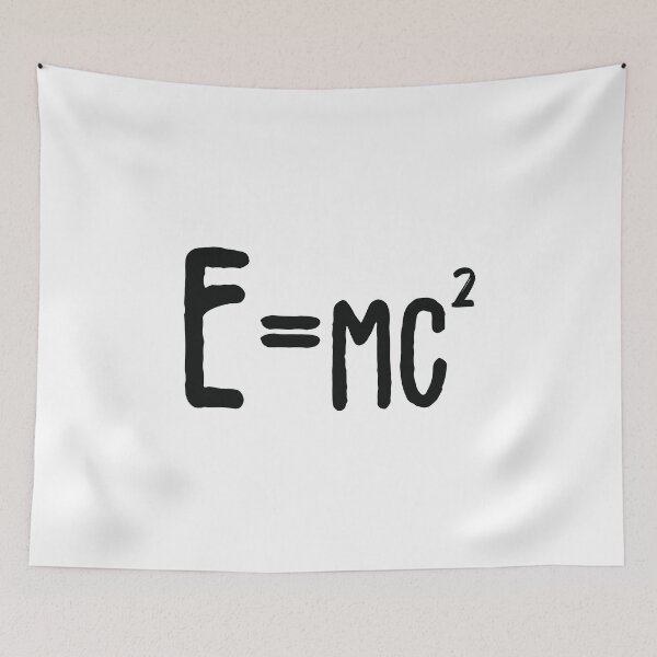 Item preview, E=mc2 designed and sold by northshire.