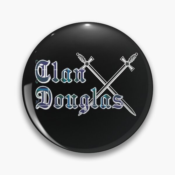 Item preview, Clan Douglas designed and sold by BagTown Clans.
