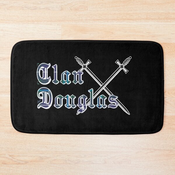 Item preview, Clan Douglas designed and sold by BagTown Clans.