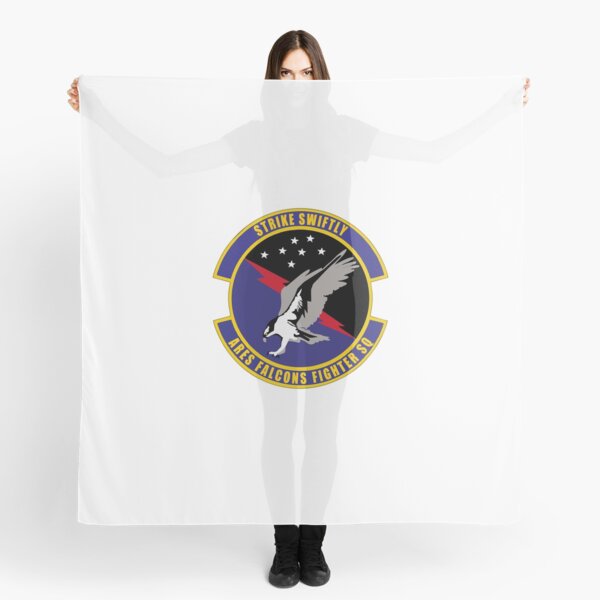 Model 42 - Ares Falcon Fighters Scarf