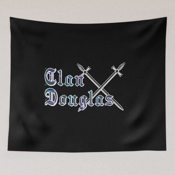 Item preview, Clan Douglas designed and sold by BagTown Clans.
