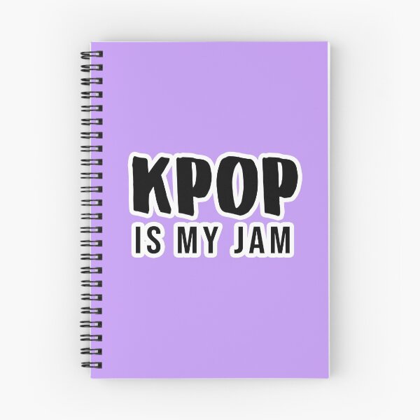 Item preview, KPOP is my JAM. Kpop lover design. Kpop Fan, purple version designed and sold by MultiFandomFan.