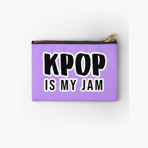 Item preview, KPOP is my JAM. Kpop lover design. Kpop Fan, purple version designed and sold by MultiFandomFan.