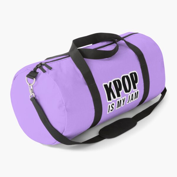 Item preview, KPOP is my JAM. Kpop lover design. Kpop Fan, purple version designed and sold by MultiFandomFan.