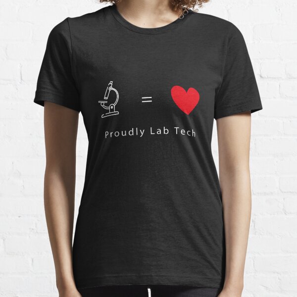 Labor day,Medical laboratory technician , christmas gift idea for men and women Essential T-Shirt
