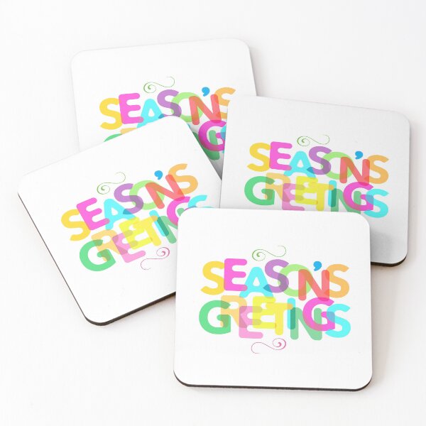 Item preview, Season's Greetings designed and sold by DurianWong.