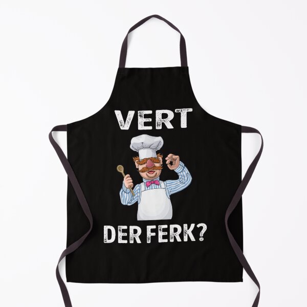Item preview, Swedish Chef Vert Der Ferk designed and sold by alanjesse370.