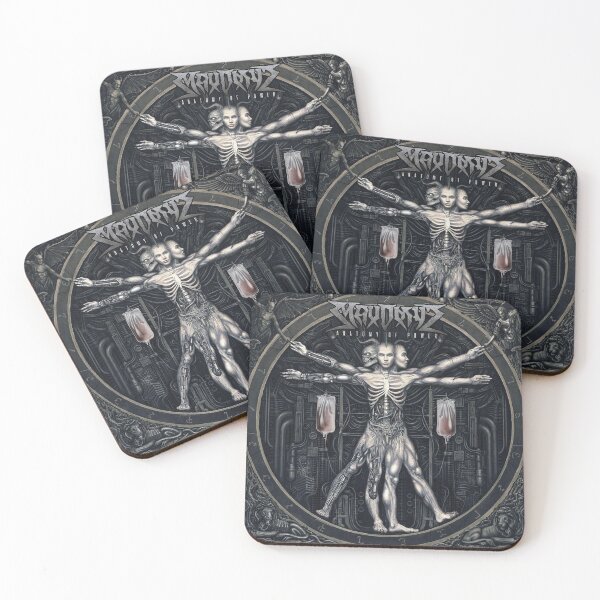 Item preview, Anatomy Of Power designed and sold by Maxdmyz.