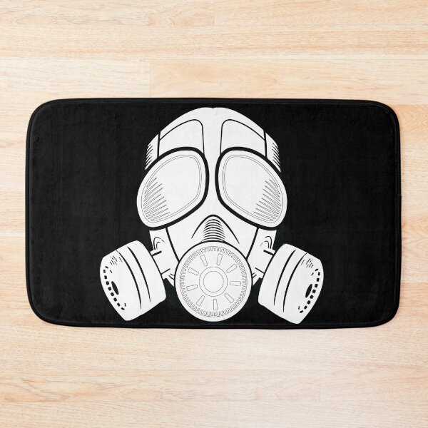 Item preview, Respirator mask/chemical face mask corona virus mask.  designed and sold by Rajpramanik.