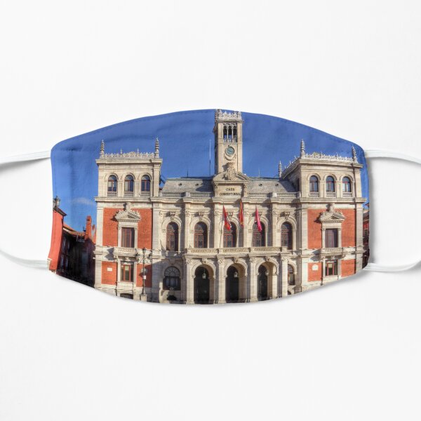 Casa Consistorial Mask