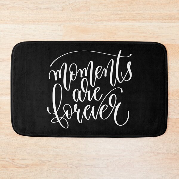 Item preview, Moments Are Forever designed and sold by GoodVibesWX9.
