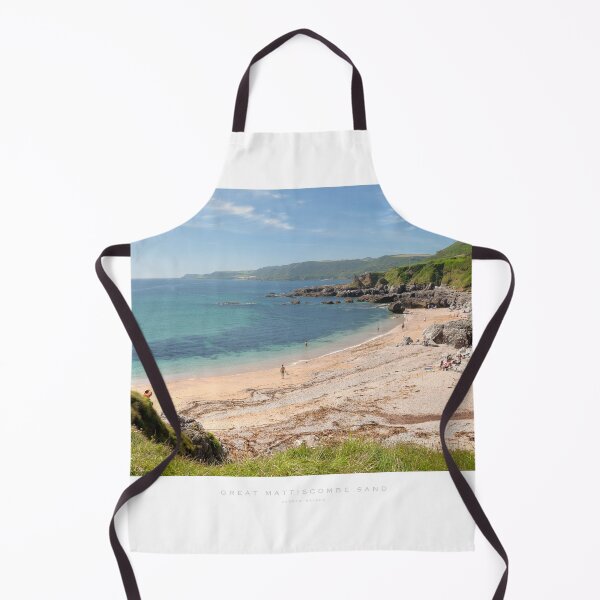 Item preview, Great Mattiscombe Sand, Devon designed and sold by andrewroland.